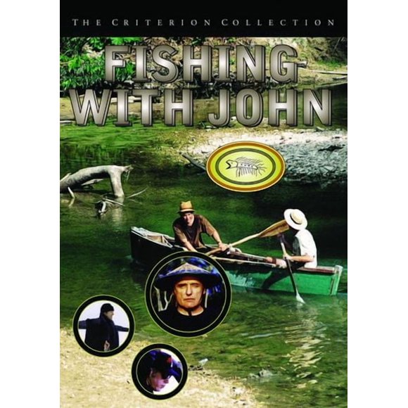 Fishing with John