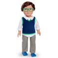 thumbnail image 1 of My Life As 18" School Boy Doll, 1 of 2