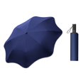 thumbnail image 2 of Agiferg Creative 8 Ribs Automatic Umbrella Anti-UV Folding Travel Umbrella Windproof, 2 of 2