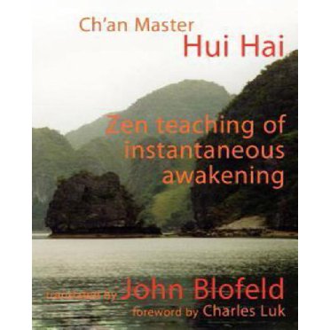 L'Enseignement Zen de l'Éveil Instantané