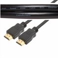 thumbnail image 4 of Cable Builders Câble HDMI 2.0 Haute Vitesse avec ETHERNET (12 Pi), 4 of 4