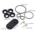 thumbnail image 3 of CNKOO Auto Repairing Accessory Heater Repair Kit for S Class W140 C140 0018301484 Heater Control Rebuild Kit 0018300784, 3 of 9