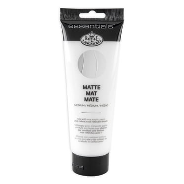 Royal & Langnickel - Essentials 250ml Acrylic Painting Matte Medium | RAM-25MA |