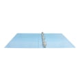 thumbnail image 3 of Pen+Gear Durable View 1" Binder Pastel Blue 1 pack, 3 of 3