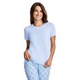 thumbnail image 1 of Jockey T-Shirt à Manches Courtes Doux et Frais pour Femmes, 1 of 6