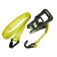 thumbnail image 2 of Faithfull Attaches à Cliquet J-hook 5m X 32mm Entraînement de Rupture 1320kg/dan 2 Pcs, 2 of 4
