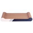 thumbnail image 2 of Cat Scratcher Board Claw Grinding Corrugated Paper Cat Toy Cat Scratch Pad, 2 of 10