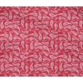 thumbnail image 4 of oneOone Cotton Flex Fabric Paisley Block Printed Fabric 1 Yard 40 Inch Wide, 4 of 4