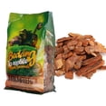 thumbnail image 4 of 650g/bag Forest Terrain Bark Fine Chips Natural Wood Log Terrain Substrate For Reptiles, 4 of 8