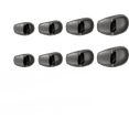 thumbnail image 3 of HyperX Cloud Earbuds III S - Black, 3 of 11