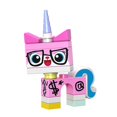 thumbnail image 4 of 8pcs Building Blocks Movie Bricks Unikitty Super Angry Astro Queasy Biznis Toys, 4 of 5