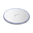 thumbnail image 1 of Sentmoon Phone Accessories Universal-thin Mobile Phone Round Desktop Wireless Fast Charger Wireless Charger Charging Dock Station Cell Phone Accessories Deals of the Day Clearance Prime, 1 of 8
