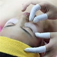 thumbnail image 3 of Disposable Latex Finger Cots Small Gloves 200 Count Pack for Precise and Dexterity, 3 of 7