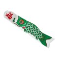 thumbnail image 1 of DOLITY Japanese Carp Windsock Streamer Flag Kite Home Outdoors Hanging Decoration 90cm, 1 of 5
