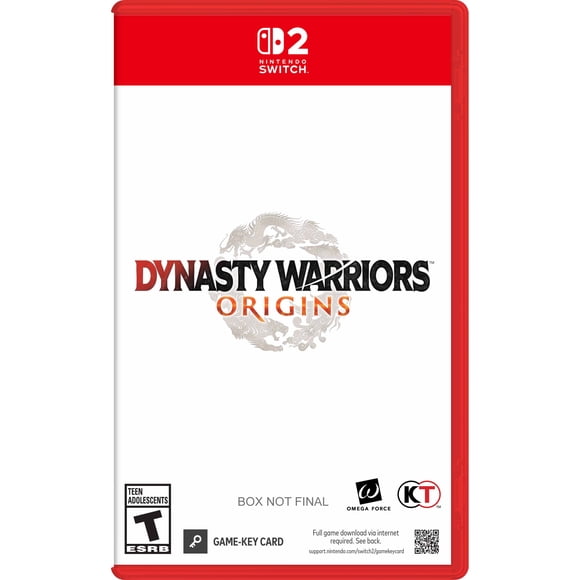 Jeu Video Dynasty Warriors : Origins pour (Nintendo Switch 2)