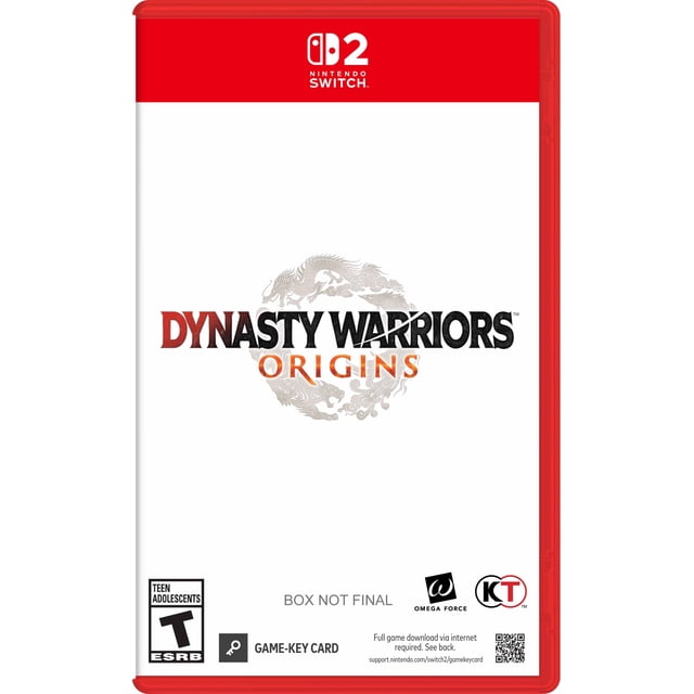 Jeu Video Dynasty Warriors : Origins pour (Nintendo Switch 2)