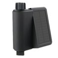 thumbnail image 1 of Smart Water Timer Solar Powered WiFi Sprinkler Timer with Brass Inlet Automatic Irrigation Controller No Hub Required, 1 of 7