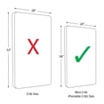 thumbnail image 2 of Simmons Mini Sleepytime Crib Mattress, 2 of 9