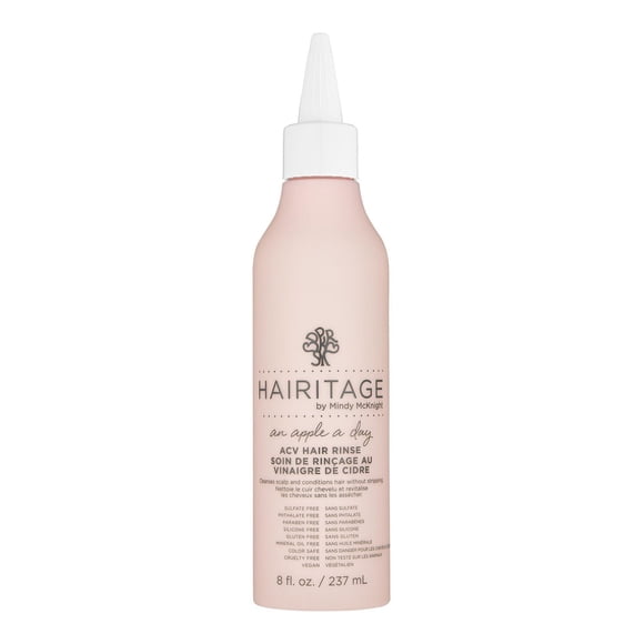 Hairitage An Apple a Day ACV Hair Rinse