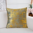 thumbnail image 2 of Velours Chaud Velours Maison Salon Chevet Moderne Coussin de Canapé Ensemble, 2 of 6