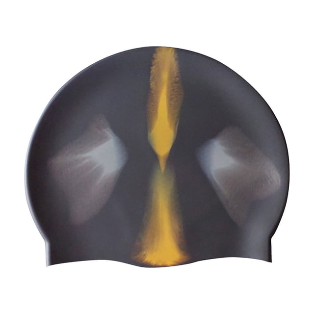 Yhmxh Pool Accessories Cruise Ship Essentials Beach Essentials Adult Swimming Cap Swimming Comfortable Elastic Cap Cap Swimming Cap