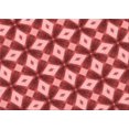 thumbnail image 1 of Ahgly Company Tapis d'Intérieur Rectangulaire Transitionnel Pastel Rouge Rose Lavable à la Machine, 8 Pieds x 12 Pieds, 1 of 7