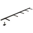 thumbnail image 1 of Floating Shelf Brackets - Sheppard Brackets - Easy Install - Heavy Duty (58 Inch), 1 of 1