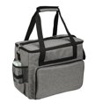 thumbnail image 3 of Vonky Large Capacity Sewing Machine Bag Universal Waterproof Sewing Machine Carry Case Oxford Cloth Sewing Tools Handbag Carry Case, 3 of 8