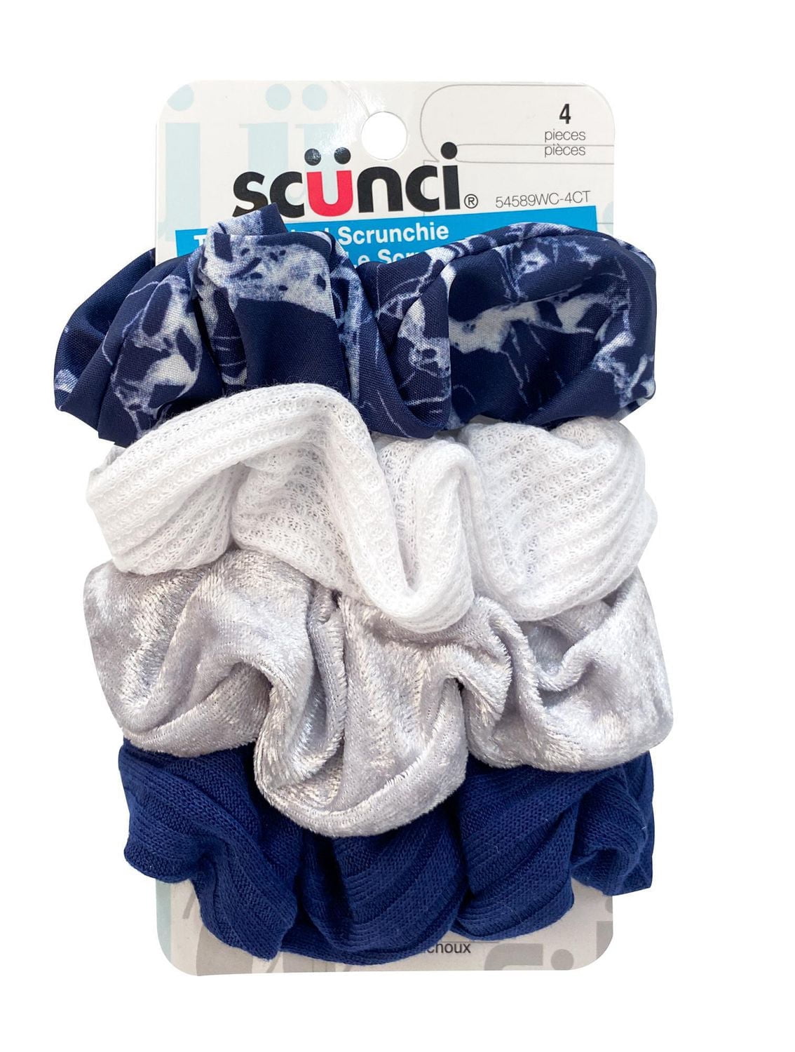 Scunci Chouchous Bleu Marine