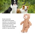 thumbnail image 3 of Dog Companion,Durable Squeaky Dog ToysBear Interactive Dog Toy For Aggressive Chewers, 3 of 8