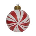 thumbnail image 1 of Décoration de Noël en PVC Bonbon Gonflable 60cm, 1 of 6