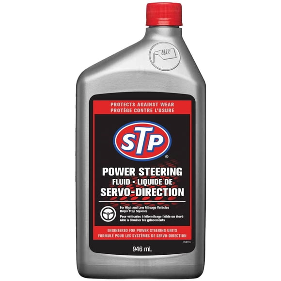 STP Power Steering Fluid, CA (946 mL)
