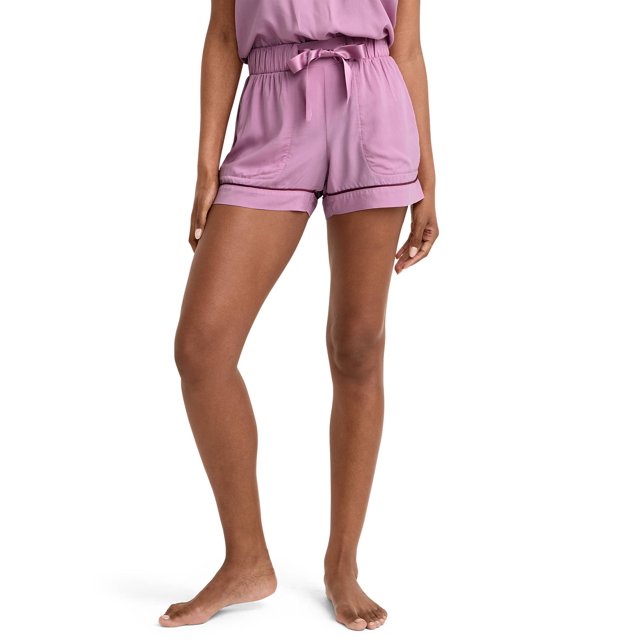 Jockey Short Tissé Luxe Toucher Doux