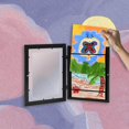 thumbnail image 1 of Maoww Kids Art Frame Photo Frame Interchangeable Kids Artwork Frame for Postcards, 1 of 9