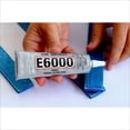 thumbnail image 3 of Eclectic E6000 Adhésif 2 Oz Cartonné Transparent, 3 of 4