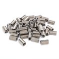 thumbnail image 1 of Thread Repair Insert Kit, Rivet Nut Kit Wire Thread Insert Hread Repair Sleeve Wire Thread Inserts  For Aviation For Automobiles For Mechanical Equipment 1D,1.5D,2D,2.5D,3D, 1 of 8