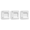 thumbnail image 1 of Shisuyan 3pcs Sliding Door Lock Window Security Lock Home Child Proof Safety Lock, 1 of 8