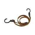 thumbnail image 4 of Dalazy Adjustable Luggage Strap - Durable And Secure For All Travel Needs Reliable Elastic Straps With Hook orange black 120cm 5Set, 4 of 6