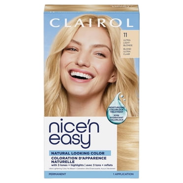 Clairol Nice'n Easy Permanent Hair Dye