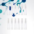 thumbnail image 4 of SHISUYAN 12Pcs Travel Mist Spray Bottles Pump Dispenser Empty Mist Tubes Refillable Sprayer Spray Bottle 5ml, 4 of 8