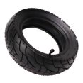 thumbnail image 4 of 10 Inch Tire and Inner Tube Set Rubber Strong Grip Anti Skid 80/65‑6 Electric Scooter Inner Outer Tire Set, 4 of 14