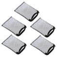 thumbnail image 2 of 5Pieces Aquarium Nylon Reusable Pouches Filter Bags Fish Tank  5.91x7.87inch, 2 of 7