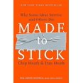 thumbnail image 2 of Made To Stick, Chip Heath, Dan Heath Hardcover, 2 of 2