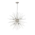thumbnail image 3 of Living District LD5040D30CG Timber 8 Light Champagne Pendant, 3 of 4