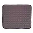thumbnail image 2 of Summer Pet Dog Cat Self Cooling Mat Heat Relief Mesh Bed Sleeping Cushion Pad, 2 of 10