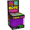 thumbnail image 2 of Schylling Nee Doh Joli Cube Squish Jouet, 3 Ans et Plus (Violet), 1 Unité, 2 of 5