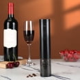 thumbnail image 1 of Danhjin Electric Bottle Opener Bottle Opener Red Wine Cork Opener Rechargeable Wine Opener Household Wine Opener Red Wine Bottle Opener, 1 of 6