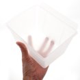 thumbnail image 2 of Slat Wall Bin Slatwall Storage Bin Plastic Container Sundries Organizer Plastic Storage Box For Garage And Workshop Slat Wall Tools Organizer, 2 of 8