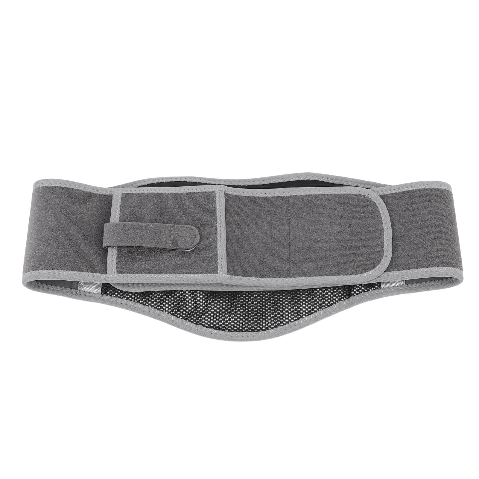 Lower Back Heating Belt Carbon Fibre Heating 3 Vibration Modes 3 Temperature Controls Lumbar Heating Pad for Shoulder Abdomen