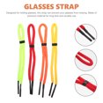 thumbnail image 4 of 4pcs Glasses Strap Sunglasses Strap Adjustable Eyewear Retainer Strap For Sports, 4 of 8